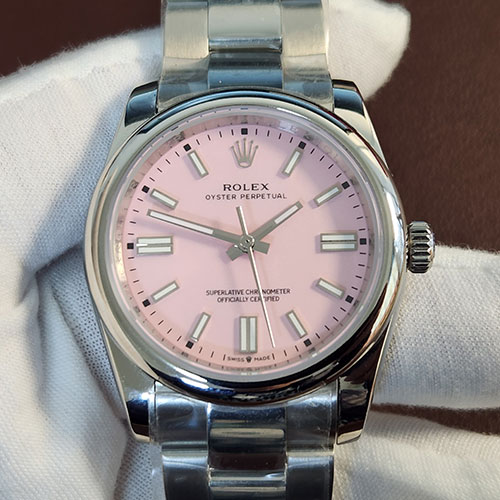 【激安ストア、36mm】ROLEX パーペチュアルコピー126000 コピー時計